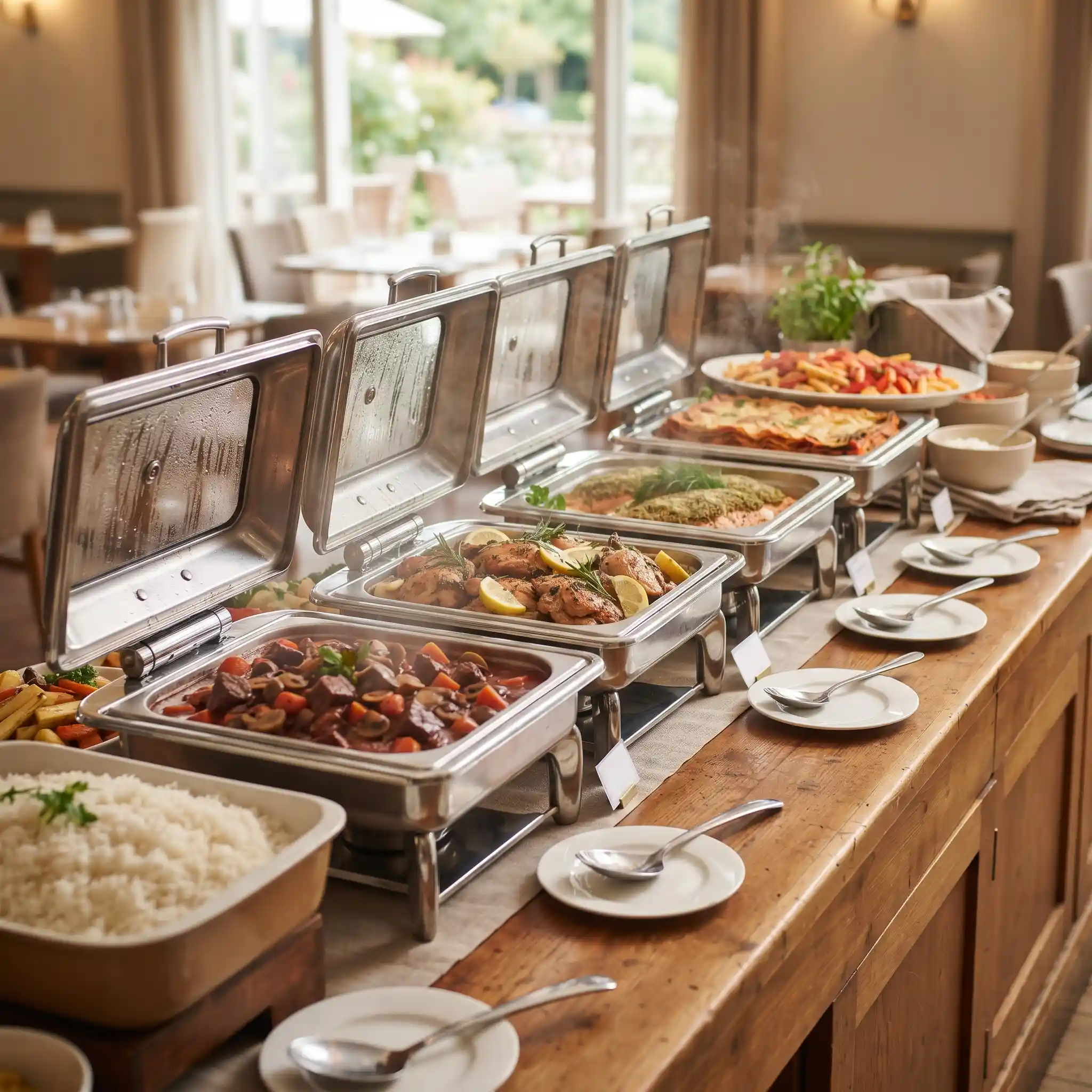 Main Courses